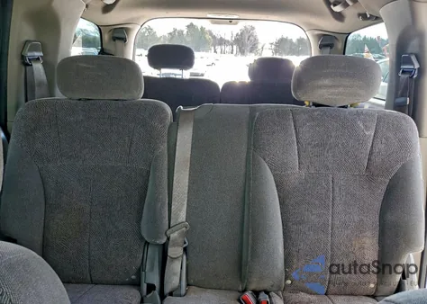 2003 Chevrolet Trailblazer Ext из США, поврежденный, VIN 1GNET16S136241344